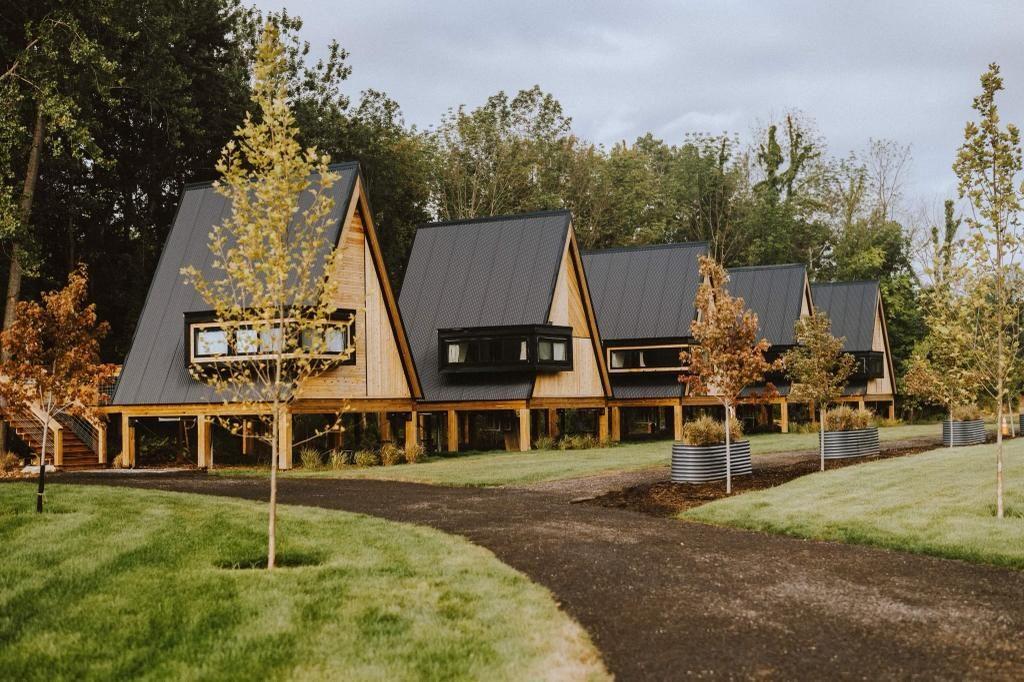 Fingerlakes Treehouses - photo 7