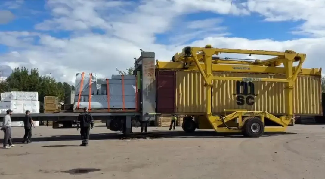 Planning and Loading a Container