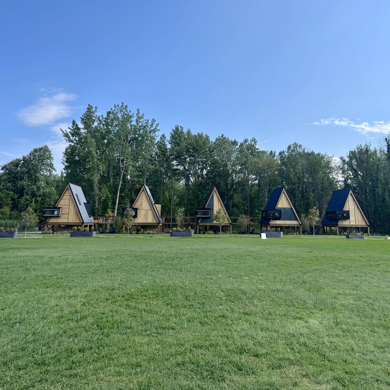 Fingerlakes Treehouses