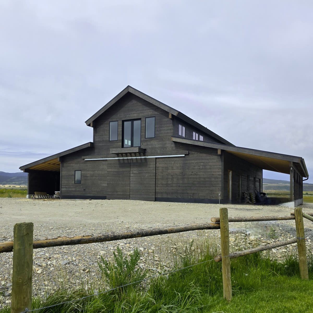 Barndominium