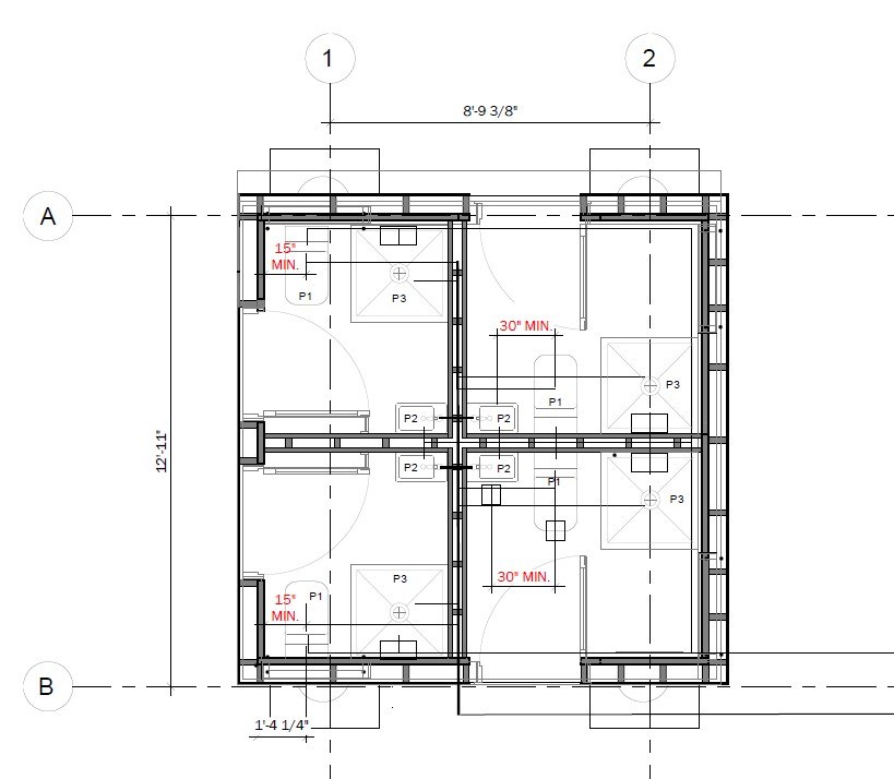 Small Footprint