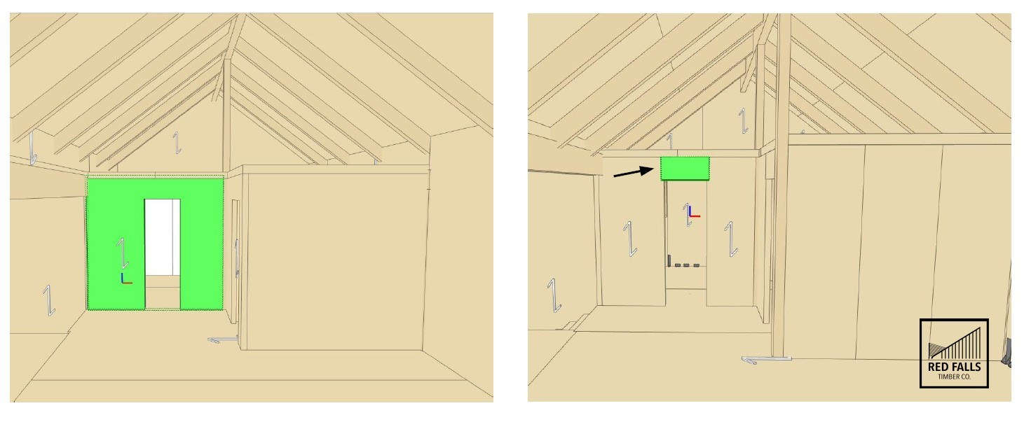 Reducing Waste in a cutting plan